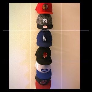 Hats! New Era, Mitchell and Ness, Brixton